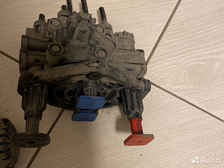 Комплект tebs knorr