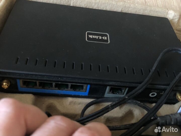 Вай фай роутер