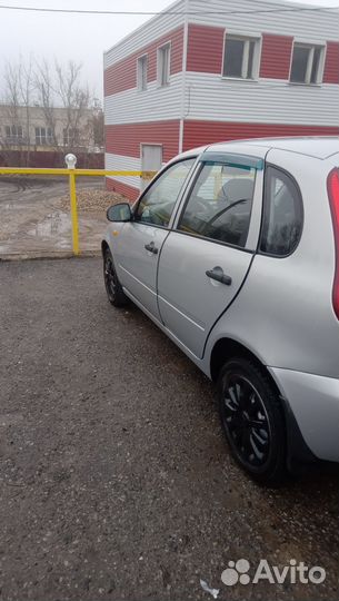 LADA Kalina 1.6 МТ, 2008, 170 000 км