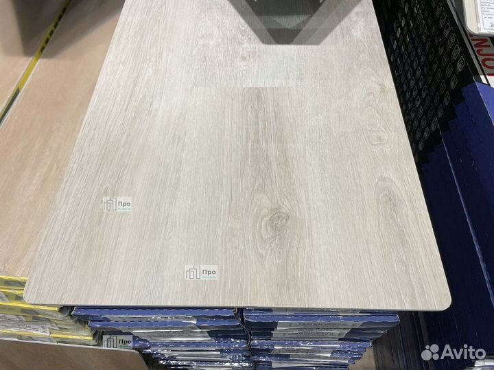 Кварцвиниловая плитка со склада от 20м2