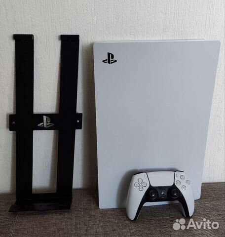 Кронштейн для консоли PS5 - Sony PlayStation объявление продам