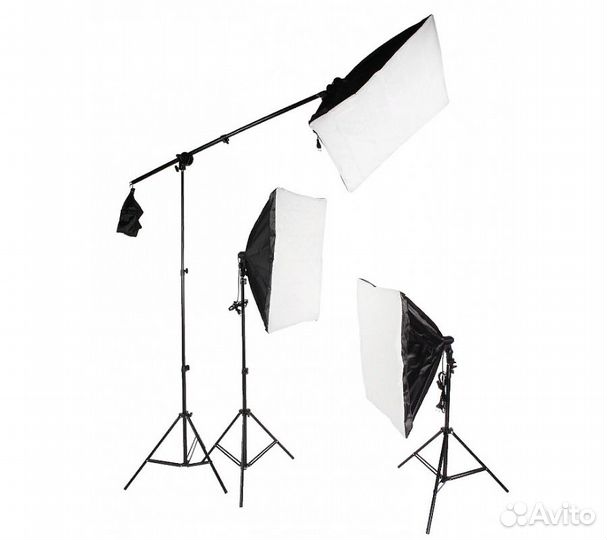 Комплект студийного оборудования Falcon Eyes KeyLight 325LED SB5070 KIT