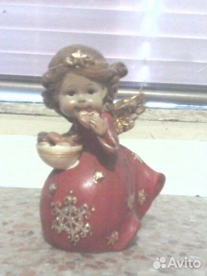 Ангел статуэтка