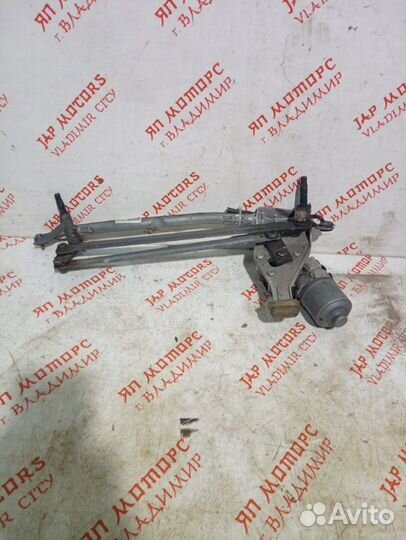 Трапеция дворников передняя Peugeot 208 хэтчбек