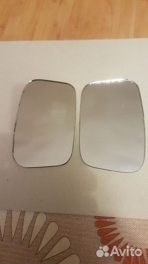 Зеркало боковое (стекло)