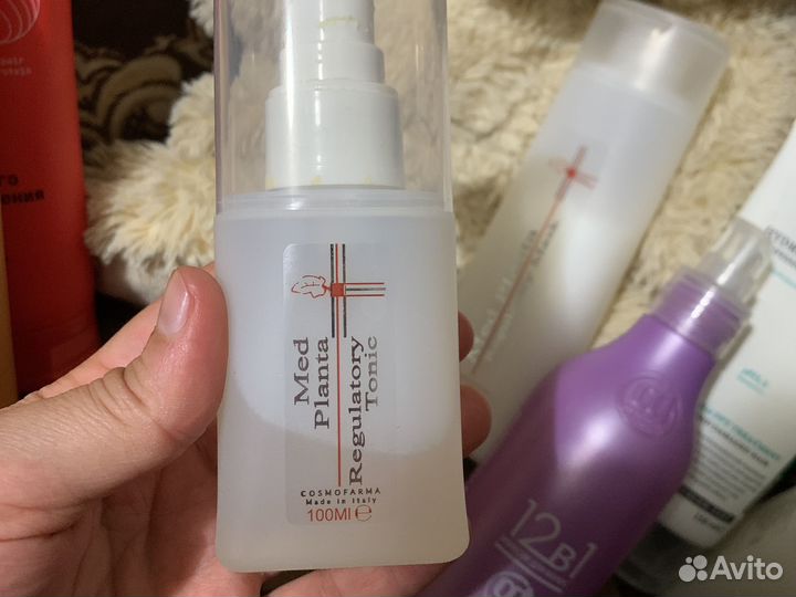 Набор уходовой косметики