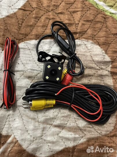 Камера автомобильная