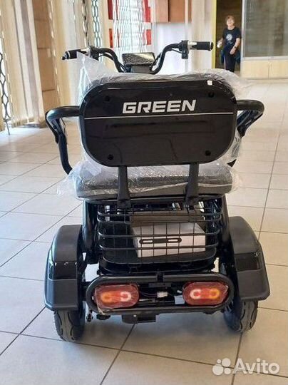 Трицикл новый