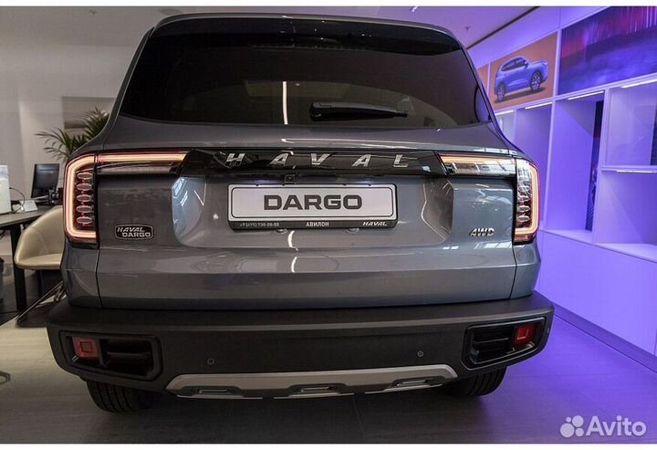 Haval Dargo 2.0 AMT, 2023