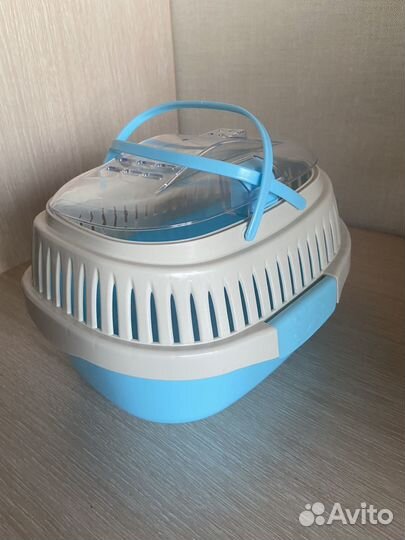 Переноска для грызунов