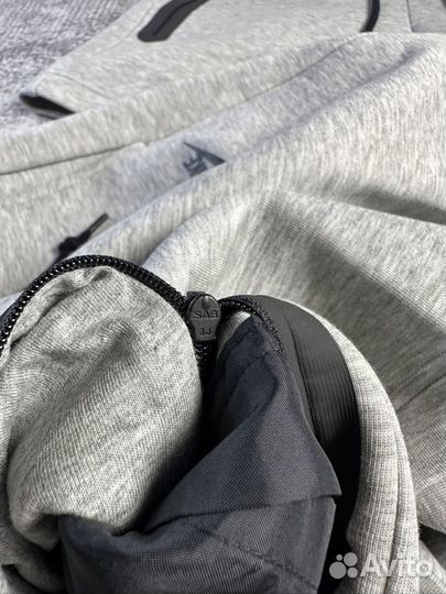 Шорты Nike Tech Fleece 2023(оригинал)