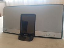 Стереосистема для плееров iPod Genius iTempo 800