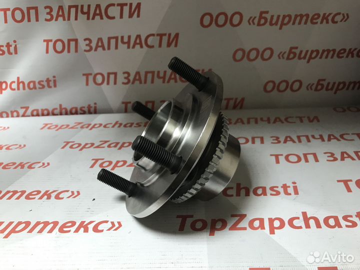 Подшипник со ступицей задн mitsubishi carisma/colt