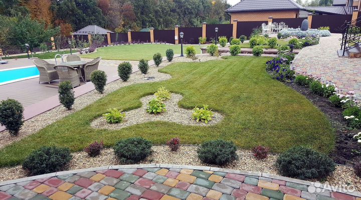 Тратуарная плитка Классика 6