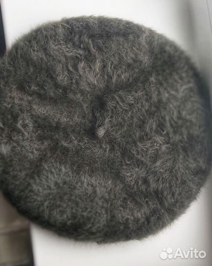 Берет из ангоры