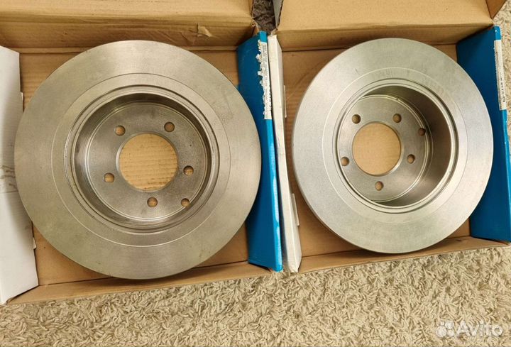 Тормозной диск zekkert Lancer Outlander Peugeot