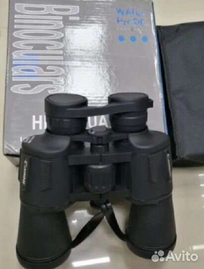 Бинокль кенон 70/70