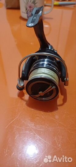 Катушка daiwa exceler lt 4000 cp