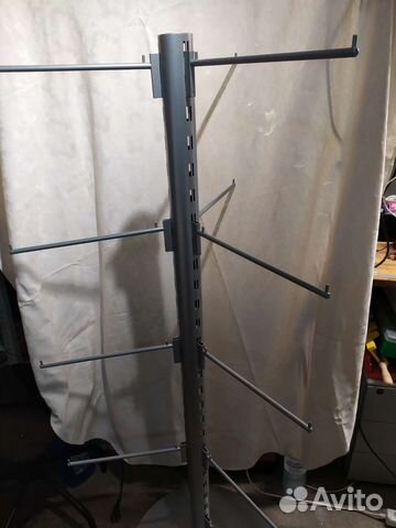 Стойки вешало для одежды