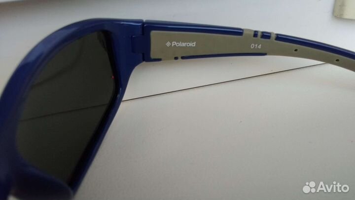 Солнцезащитные очки Polaroid детские новые
