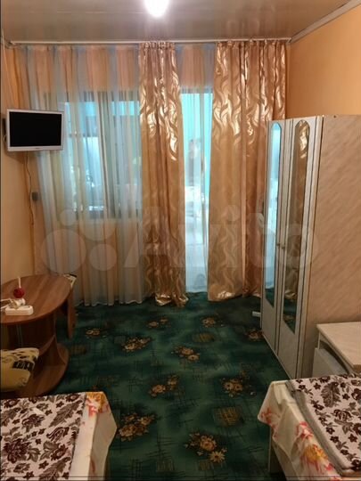 Комната 15 м² в 1-к., 1/1 эт.