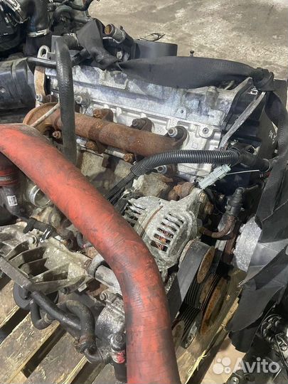 Двигатель Фиат Дукато Ивеко 2.3 Установка Кредит