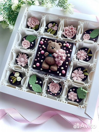 Шоколад ручной работы/ Подарок