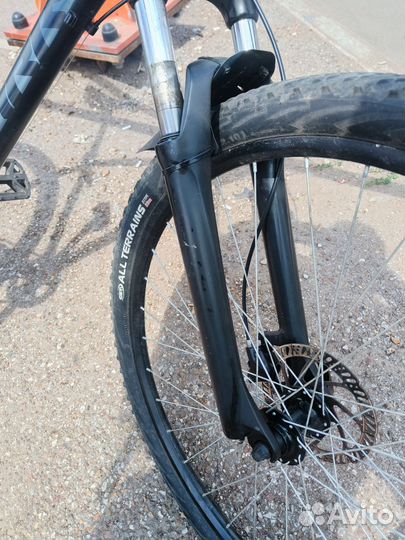 Велосипед stark hunter