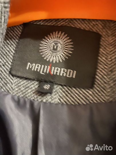 Пальто женское демисезонное