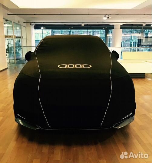 Тент чехол защитный audi / car cover ауди