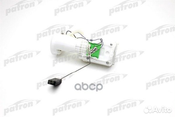 Насос топливный электрический 8.5A, 3bar, 1