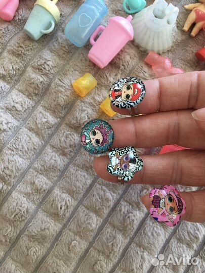 Куклы и аксессуары Лол