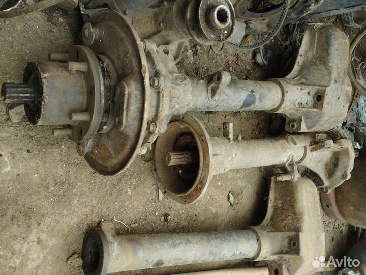 Запчасти на УАЗ