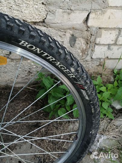 Велосипед подростка