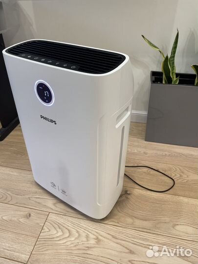 Воздухоувлажнитель Philips AC2721 + 3 доп фильтра