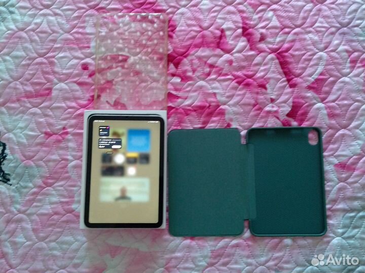 Apple iPad 6 mini cellular +wi-fi 64GB