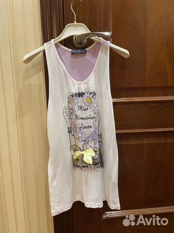 Майка детская