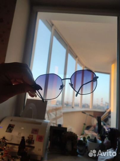 Солнцезащитные очки