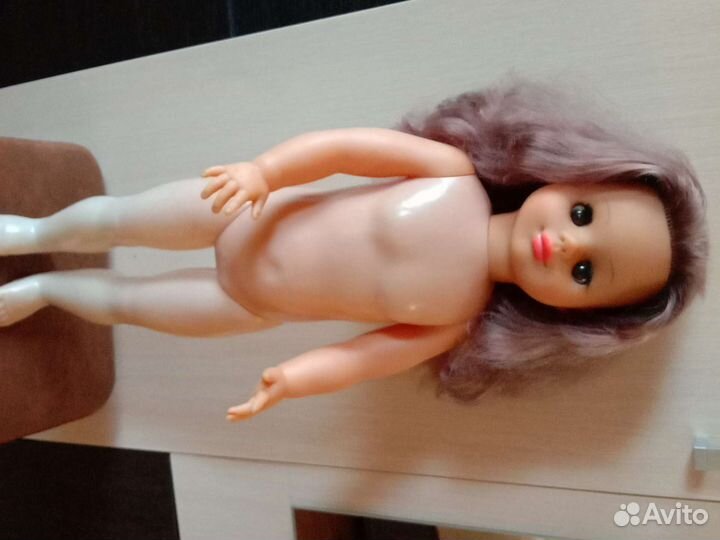 Кукла СССР 58см