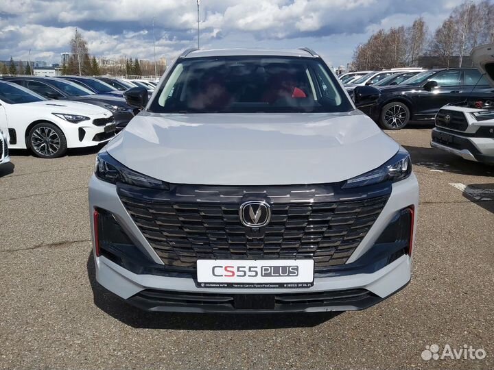 Changan CS55 Plus 1.5 AMT, 2024