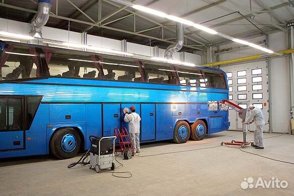 Маляр по металлу