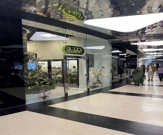 Торговая площадь, 18.2 м²