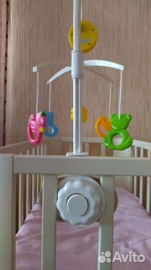 Мобиль в кроватку