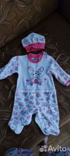 Комбинезон на девочку
