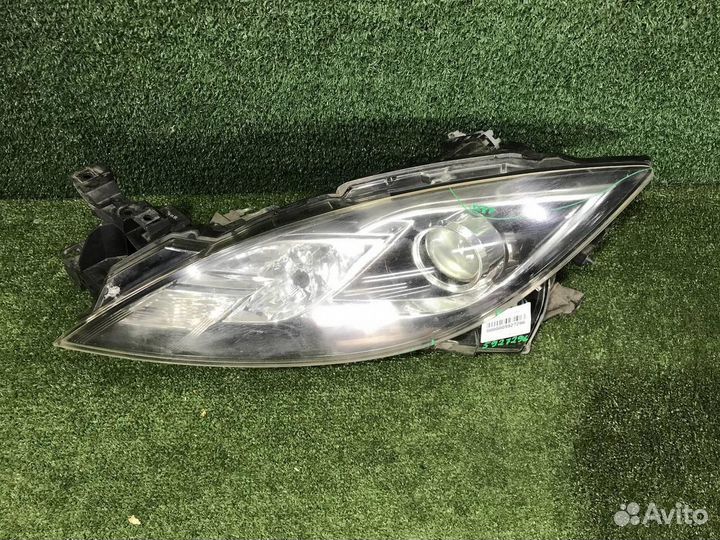 Б/У Б/У Фара левая Mazda 6 GH (2007-2009) ксенон