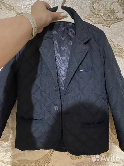 Пиджак- куртка Armani