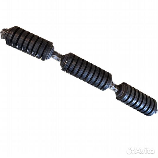 Гирлянда 116524 для фрезы Wirtgen W2200, W2100