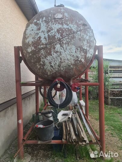 Продаётся цистерна