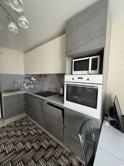 2-к. квартира, 68,7 м², 12/27 эт.