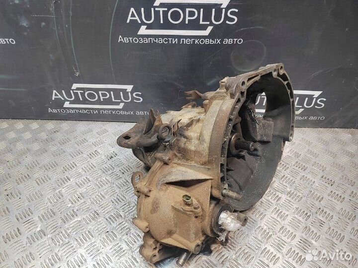 МКПП Ваз Priora седан 1.6 16V 21126 2007